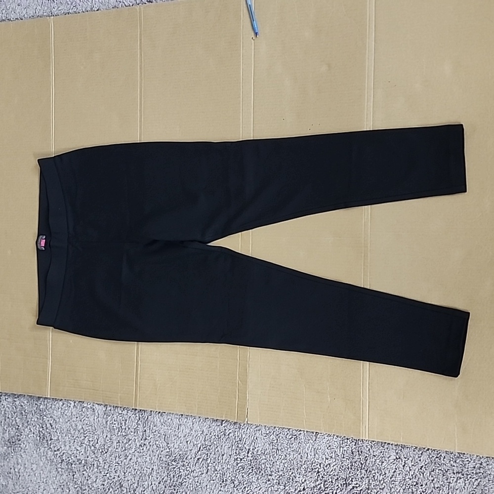 Vince Camuto pull on black skinny leg pants-M - Picture 1 of 7